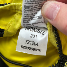 The North Face Lumbnical S Hip Bag Lemon Yellow Bum