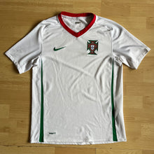 2008 10 Portugal away football shirt Nike - Large kids