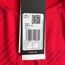 2024-25 Nottingham Forest home football shirt adidas *BNWT* - XL