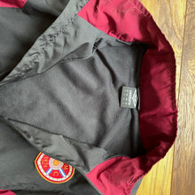 2017 18 Heart of Midlothian football Hooded Jacket Umbro - S