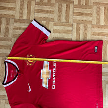 2014 15 Manchester United home Football Shirt Original Nike - L