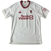 2023-24 Manchester United third football Adidas (good) - L