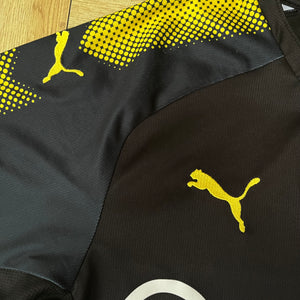 2017 18 Borussia Dortmund away football shirt Puma - M