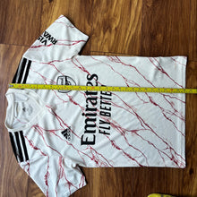 2020 21 Arsenal away football shirt Marble Adidas - XS