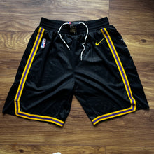 Nike Basketball Shorts Los Angeles Lakers La Mamba Kobe 2020 Black Mens 50