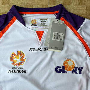 2005 07 Perth Glory away football shirt Reebok *BNWT* - S