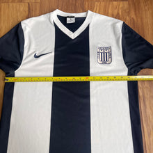 2011 Alianza Lima home football shirt Nike - M