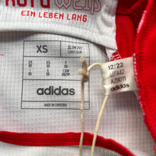 2023-24 Bayern Munich Home Football shirt Adidas *BNWT* - XS