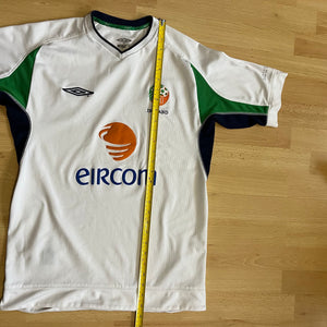 2002-03 Ireland training football shirt (okay) - M