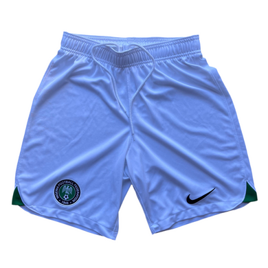 2022 Nigeria home football shorts - S