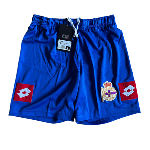 Deportivo La Coruna shorts Lotto - Large kids