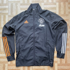 2020 21 Manchester United presentation track jacket Adidas - S