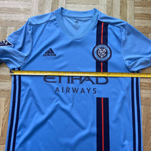 2019-20 New York City NYC home football shirt Adidas MLS - M