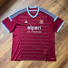 2014 15 West Ham United home football shirt Adidas - XXXL