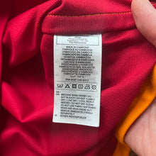 2023-24 Roma home football shirt Adidas - XS