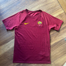 2018 19 Roma cotton football t-shirt Nike - M