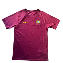 2018-19 Roma cotton football t-shirt Nike - M