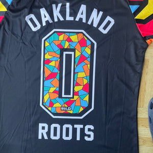 2023 Oakland Roots home football shirt Meyba *BNWT* - S