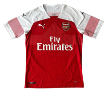 2018 19 Arsenal home football shirt Puma - S