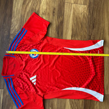 2024 25 Chile home football shirt adidas - S