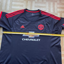 2015 16 Manchester United third football shirt adidas - 3XL