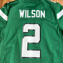 2021-23 New York Jets Wilson #2 Nike home football Jersey (S)
