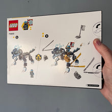 Lego Ninjago Set 71800 Nya’s Water Dragon EVO Brand New & Sealed