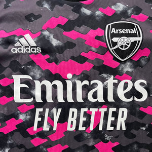2021 22 Arsenal training football shirt Adidas - XS
