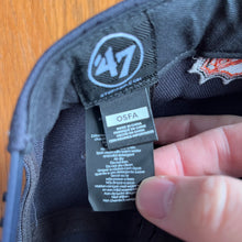 Winnipeg Jets '47 MVP Adjustable Cap – Black