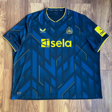 2023 24 Newcastle United third football shirt Castore - 5XL