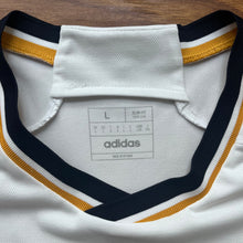 2023-24 Real Madrid home football shirt (labels cut) - L