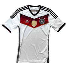 2014 15 Germany home football shirt Adidas - S