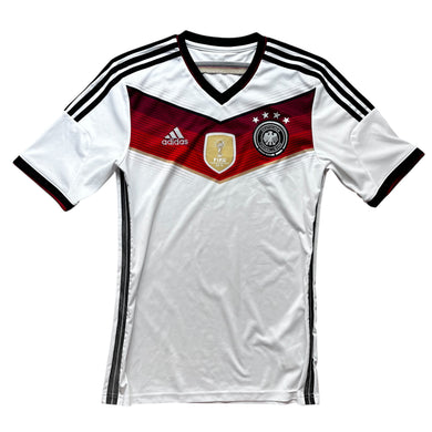 2014 15 Germany home football shirt Adidas - S