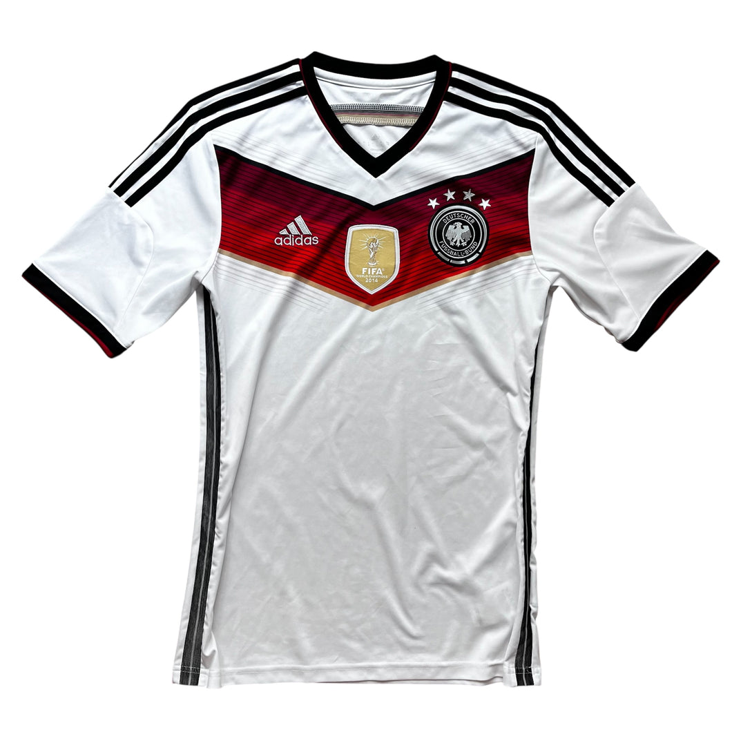2014 15 Germany home football shirt Adidas - S