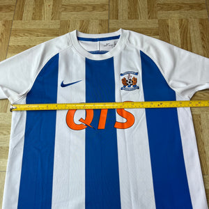 2017 18 Kilmarnock home football shirt Nike - XLB