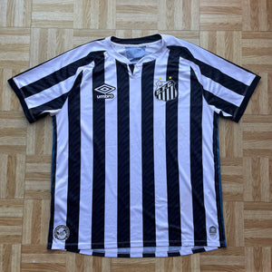 2020 21 Santos FC Brazil away football shirt Umbro - XL