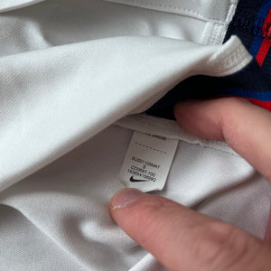 2020-21 England Home football shirt Nike - S