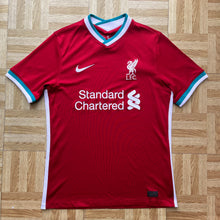 2020 21 Liverpool home football shirt Nike - M