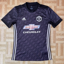 2017-18 Manchester United away football shirt Adidas - S