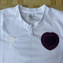 2023 24 Heart of Midlothian third football shirt - M