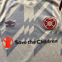 2019 20 Heart of Midlothian away football shirt Umbro - S