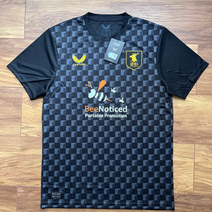 2024-25 Mansfield Town Third football shirt Castore *BNWT* - M