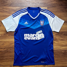 2016 17 Ipswich Town home football shirt Adidas - L