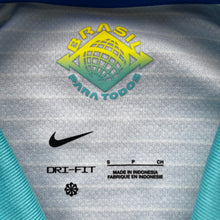 2024 25 Brazil away football shirt Nike (excellent) - S