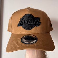 Classic New Era 9Forty silhouette premium wheat Cap Hat A-Frame new