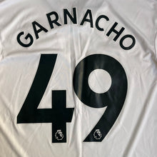 2022-23 Manchester United away football shirt #49 Garnacho - S