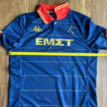 2023-24 Athens Kallithea Home football shirt Kappa Kombat - M