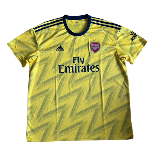 2019 20 Arsenal away football shirt Adidas (excellent) - 2XL