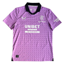 2021 22 Rangers third 150th Anniversary football shirt - M
