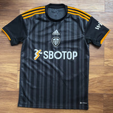 2022 23 Leeds United third football shirt Adidas (excellent) - S